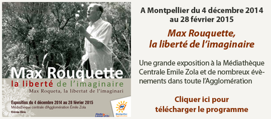 exposition médiatheque Montpellier