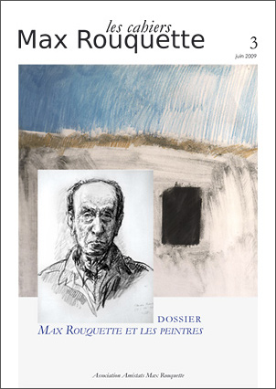 Cahiers Max Rouquette