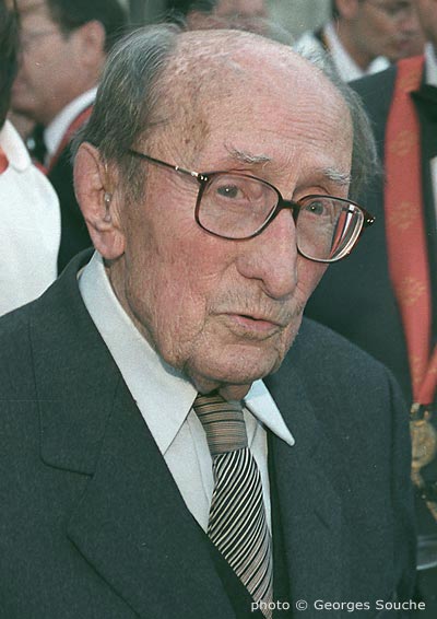 Cassan, 2004 (photo G.Souche)