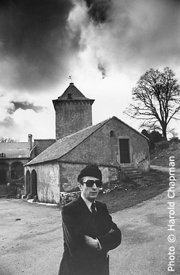 Grailhes, Larzac, 1988 (photo Harold Chapman)