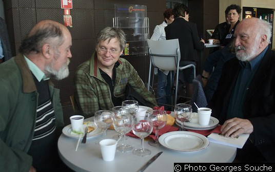 Jean-Marie Petit, Jean-Frédéric Brun, Frédéric-Jacques Temple