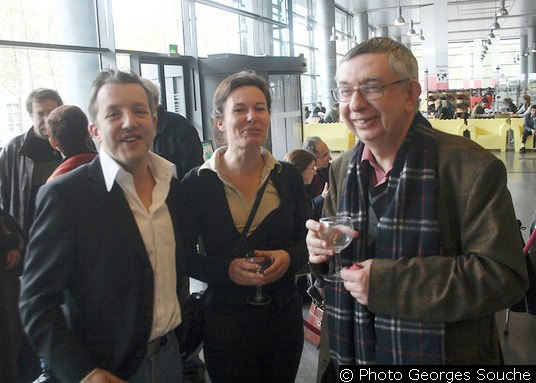 Jean-François Courouau, Magali Fraïsse, Philippe Gardy