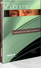 DVD Max Rouquette