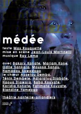 DVD Médée