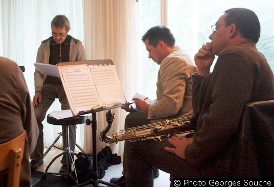 Lundi 16/06. Joan-Francès Tisnèr, Jakes Aymonino, Henri Donnadieu